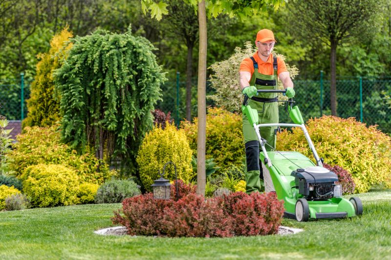 Commercial Lawn Care Providers